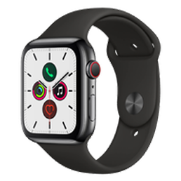 Apple Watch Series 5 (44mm, GPS+Cellular)