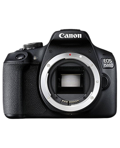 Canon EOS 1500D
