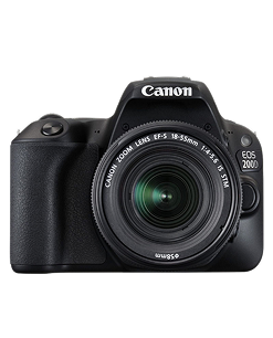 Canon EOS 200D