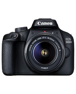 Canon EOS 3000D