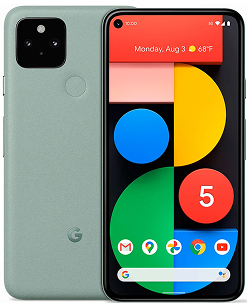 Google Pixel 5 5G