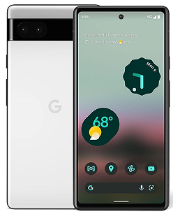 Google Pixel 6A