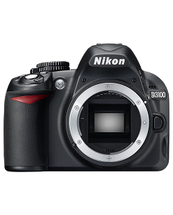 Nikon D3100