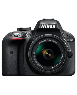 Nikon D3300