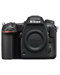 Nikon D500