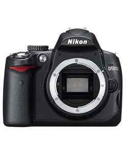 Nikon D5000