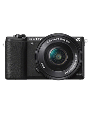 Sony Alpha A5100 Mirrorless