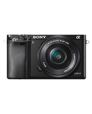 Sony Alpha A6000 Mirrorless